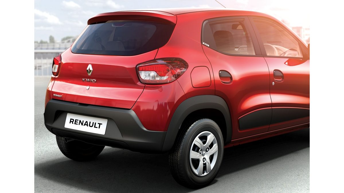 Renault Silently Increased The Prices of Kwid 0.8 SCe